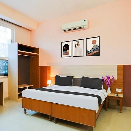 Super Hotel O Jln Marg Malviya Nagar Formerly Hotel Braj Haveli Dźajpur Zewnętrze zdjęcie
