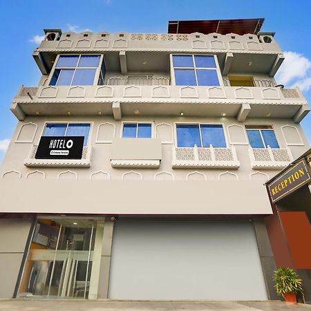 Super Hotel O Jln Marg Malviya Nagar Formerly Hotel Braj Haveli Dźajpur Zewnętrze zdjęcie