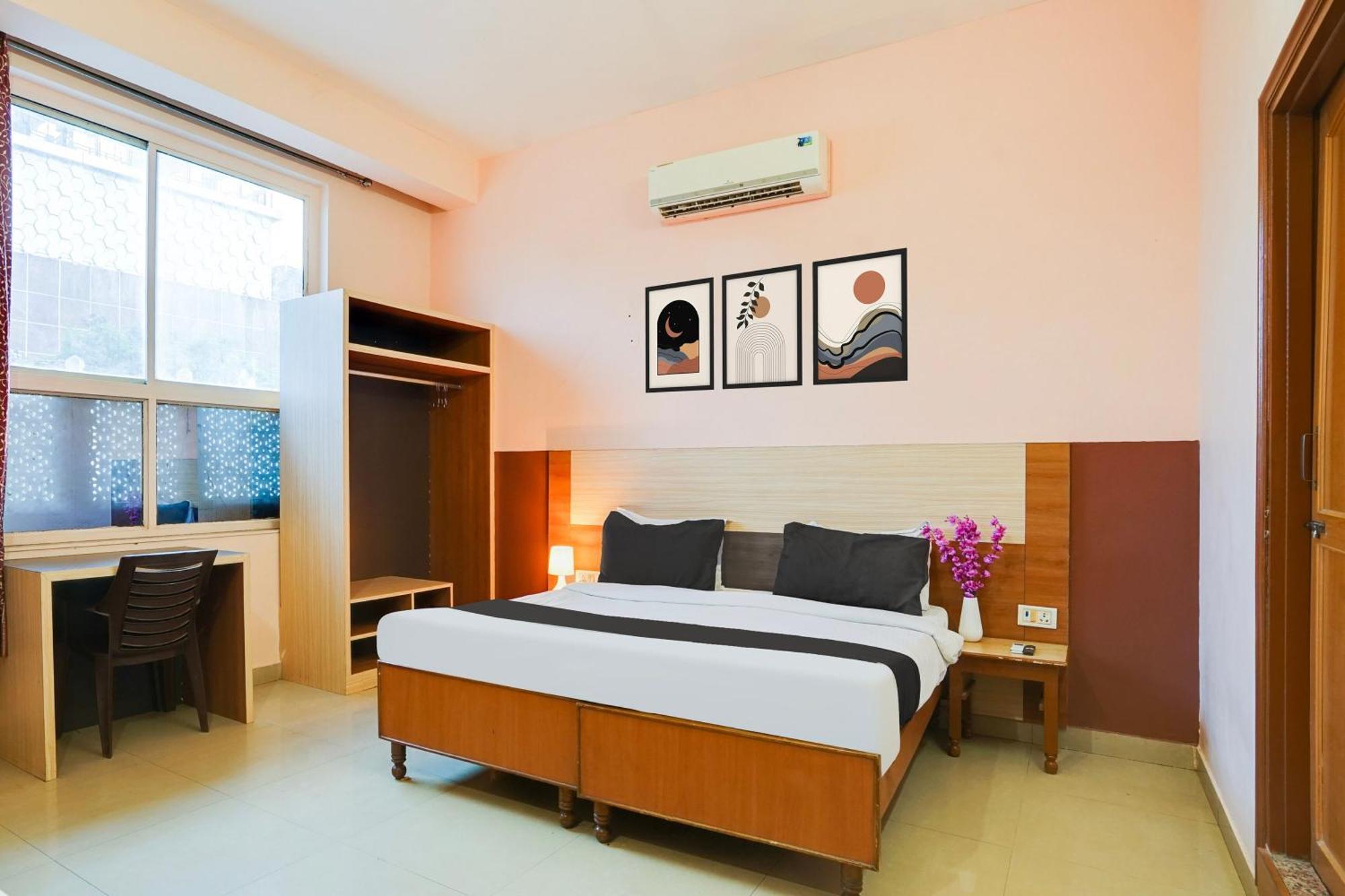 Super Hotel O Jln Marg Malviya Nagar Formerly Hotel Braj Haveli Dźajpur Zewnętrze zdjęcie