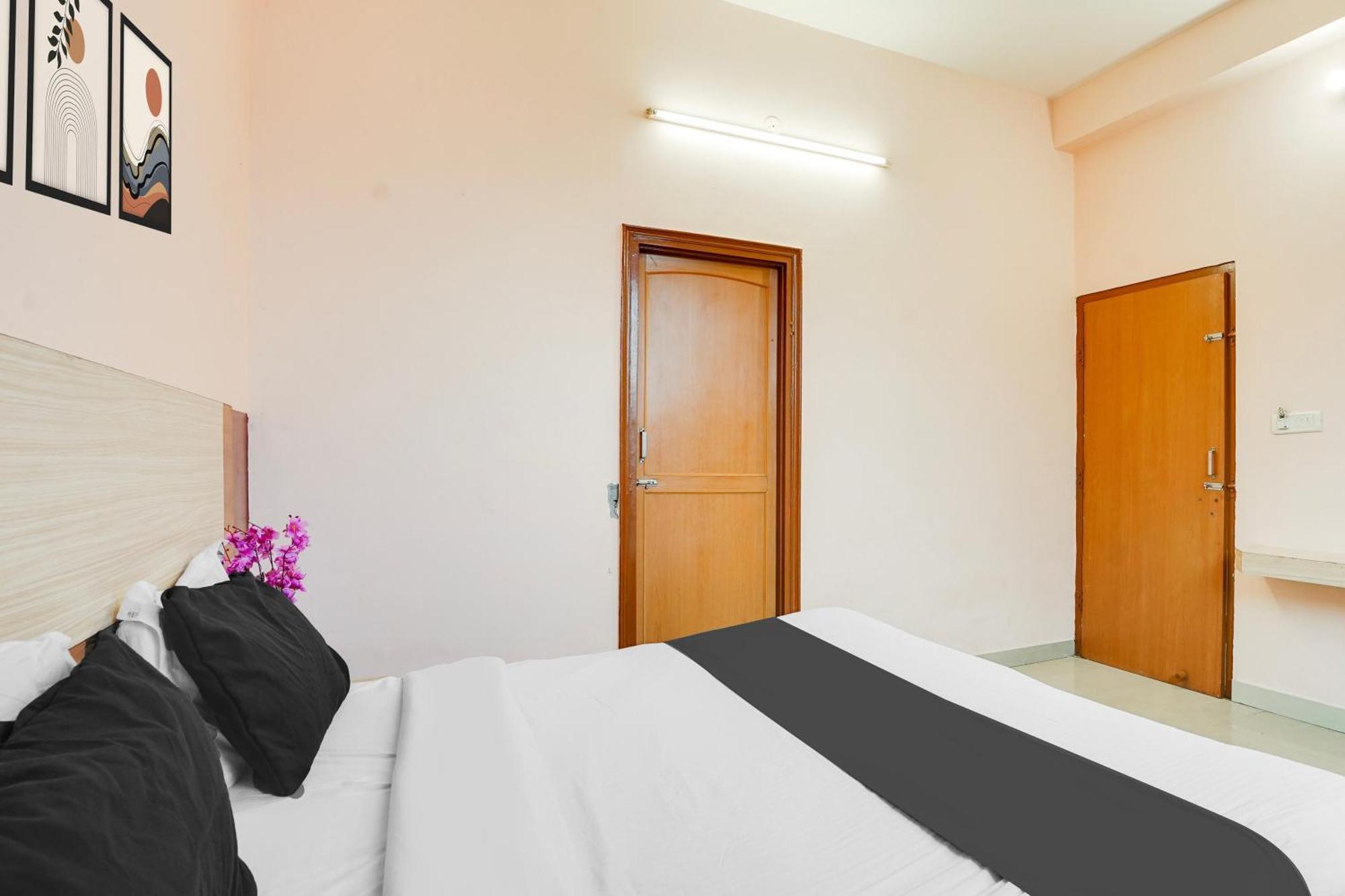 Super Hotel O Jln Marg Malviya Nagar Formerly Hotel Braj Haveli Dźajpur Zewnętrze zdjęcie