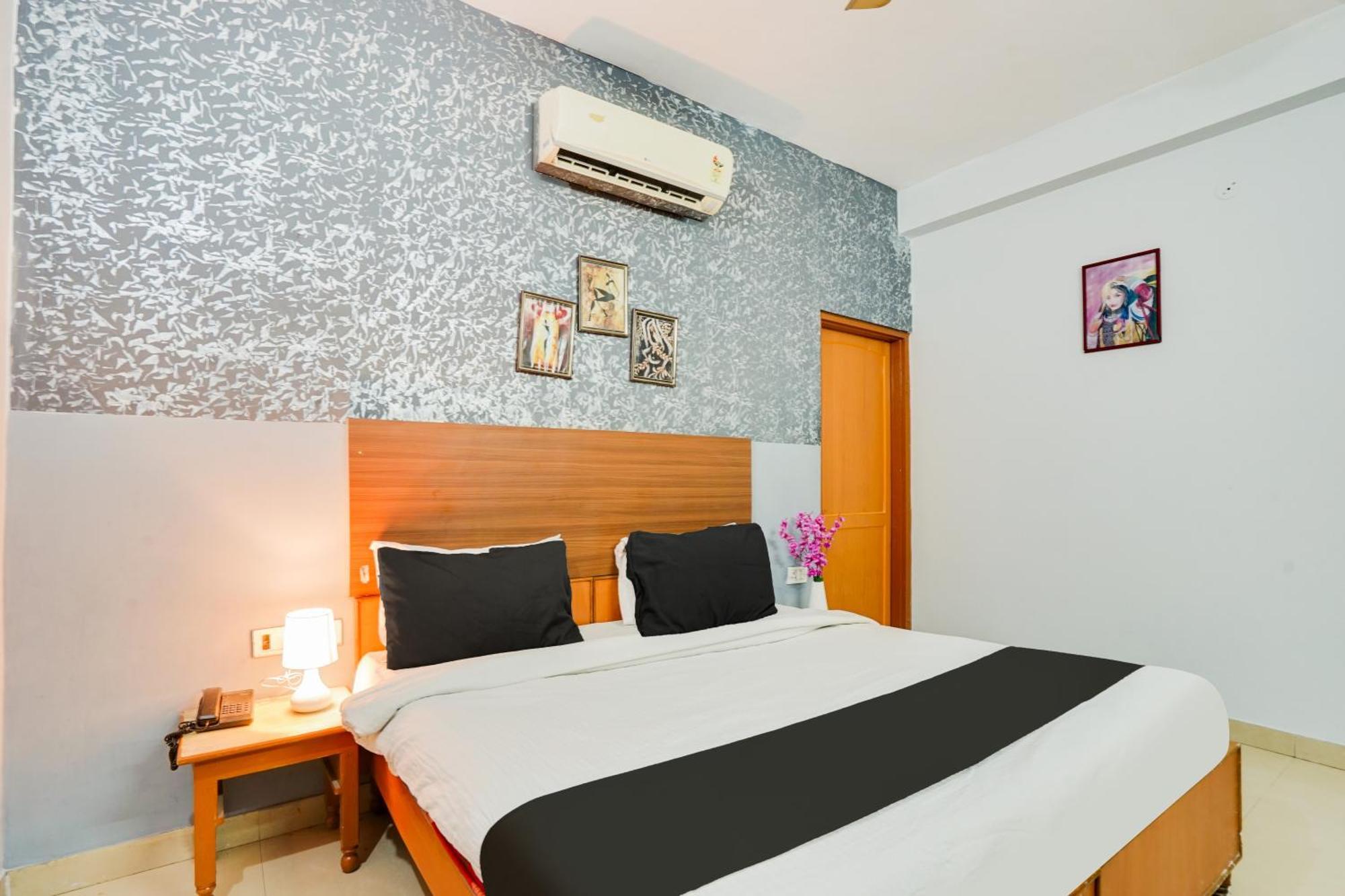 Super Hotel O Jln Marg Malviya Nagar Formerly Hotel Braj Haveli Dźajpur Zewnętrze zdjęcie