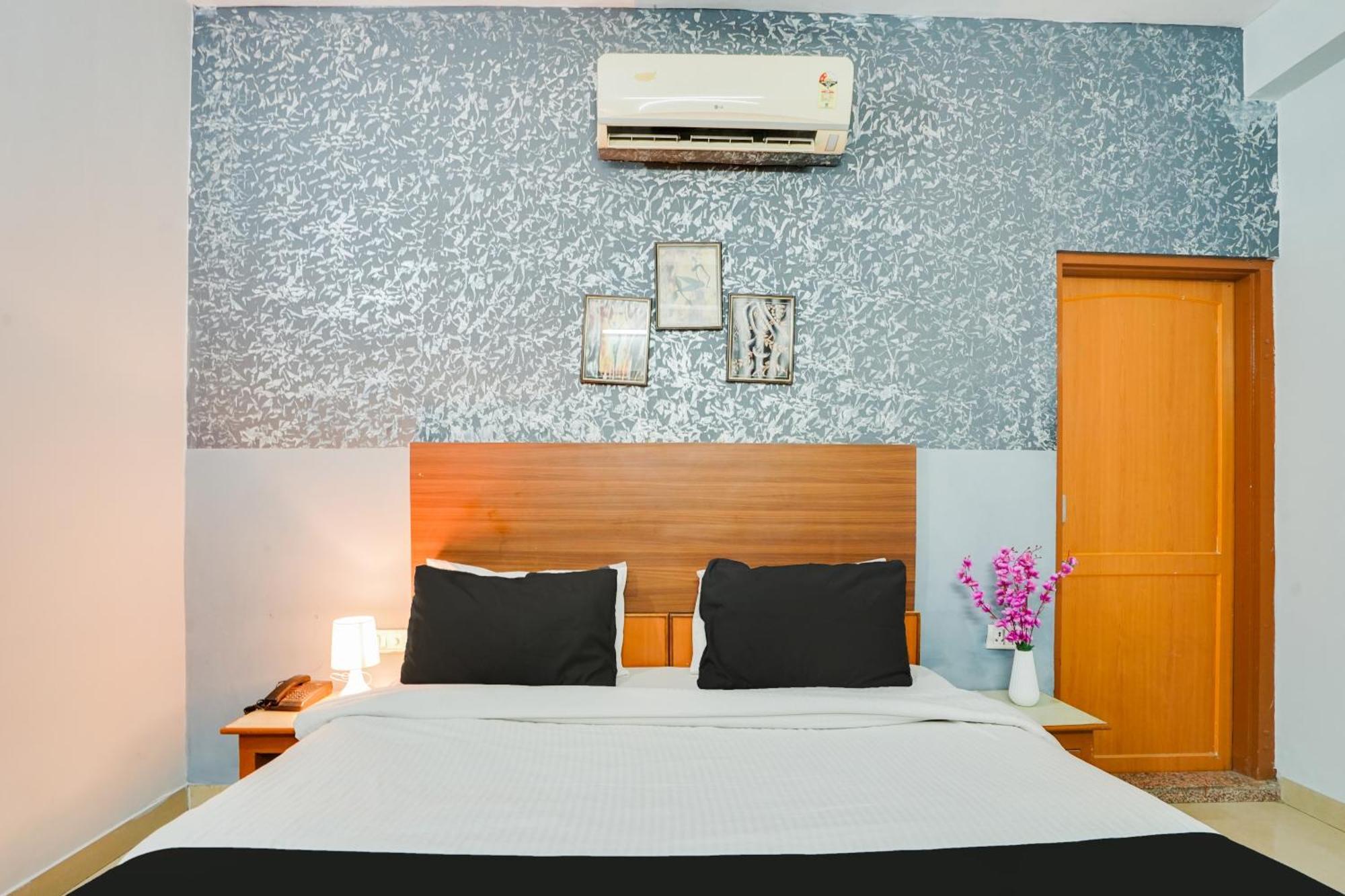 Super Hotel O Jln Marg Malviya Nagar Formerly Hotel Braj Haveli Dźajpur Zewnętrze zdjęcie