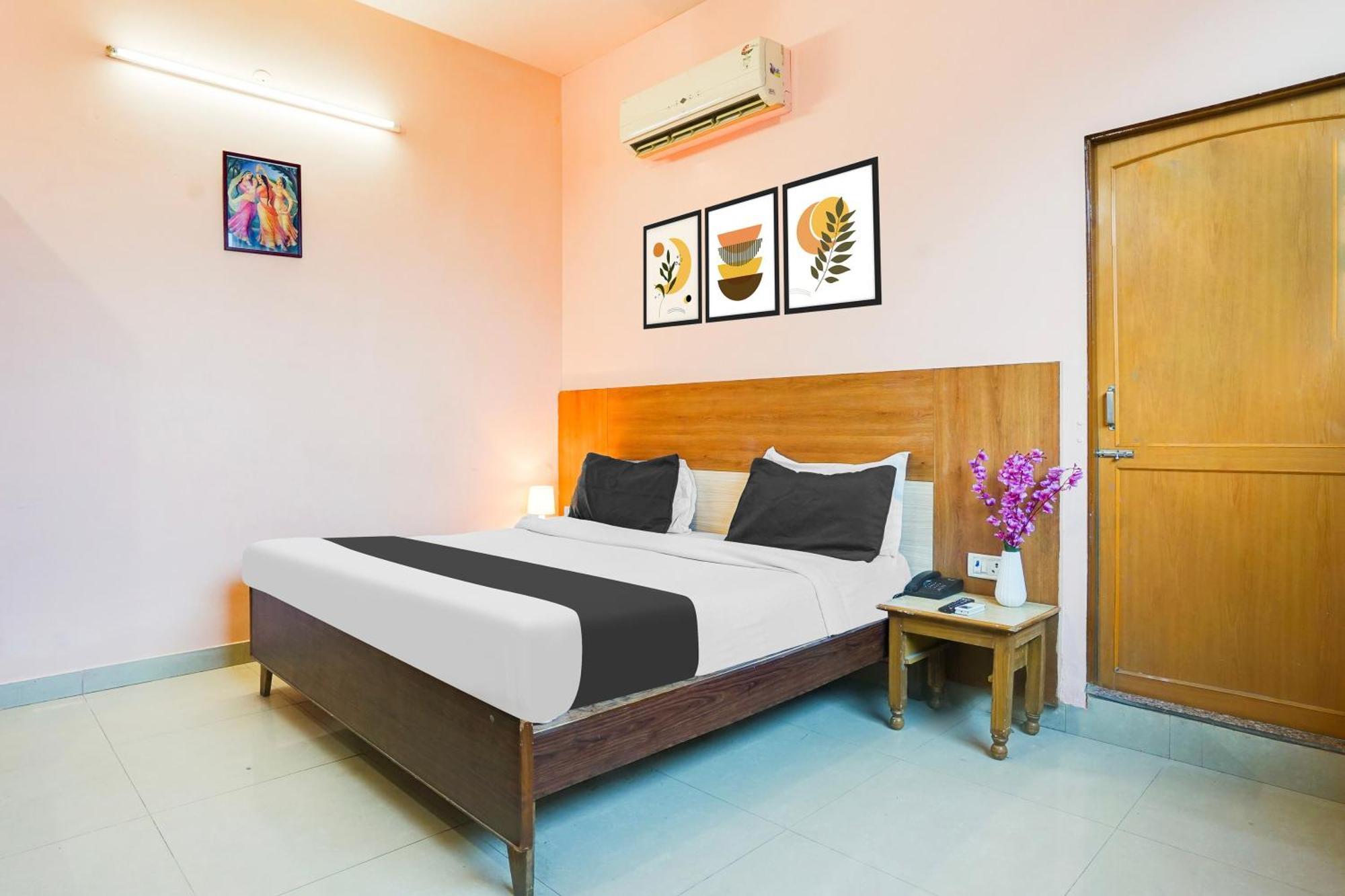Super Hotel O Jln Marg Malviya Nagar Formerly Hotel Braj Haveli Dźajpur Zewnętrze zdjęcie