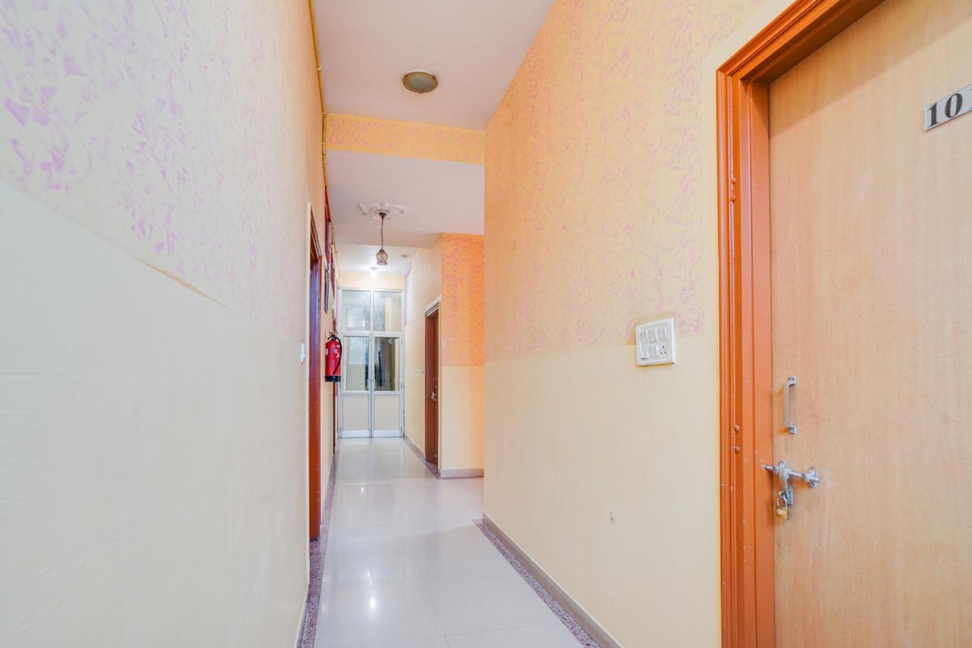 Super Hotel O Jln Marg Malviya Nagar Formerly Hotel Braj Haveli Dźajpur Zewnętrze zdjęcie