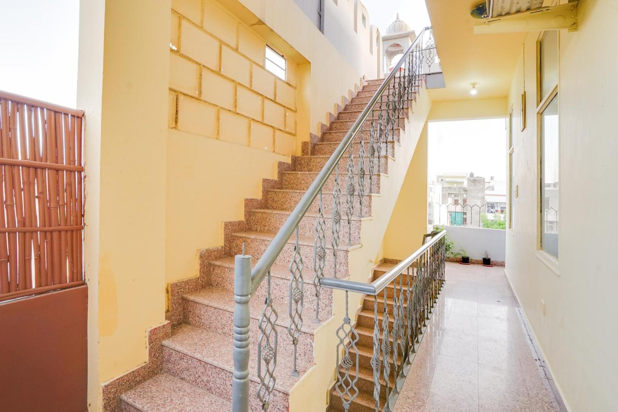 Super Hotel O Jln Marg Malviya Nagar Formerly Hotel Braj Haveli Dźajpur Zewnętrze zdjęcie